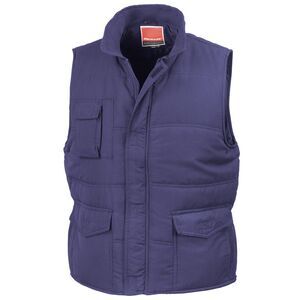 Result Mens Promo Body Warmer / Navy